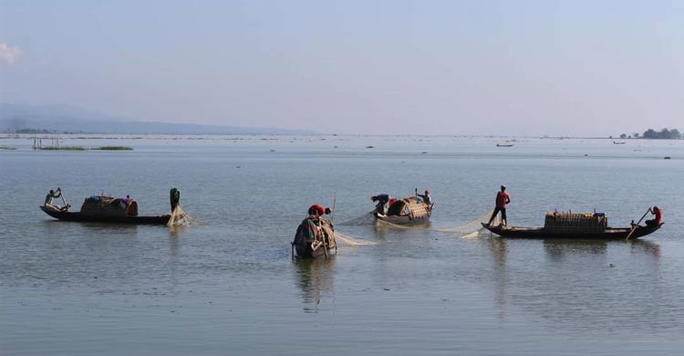 পানি সংকটে কর্ণফুলী বিদ্যুৎ কেন্দ্র, উৎপাদন নেমেছে ৪৬ মেগাওয়াটে
