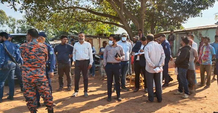 শেরপুরে ৪ ইটভাটাকে ১৪ লাখ টাকা জরিমানা, কার্যক্রম বন্ধের নির্দেশ