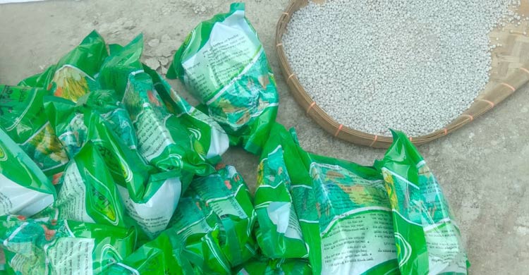 যশোরে ভেজাল দস্তা সার কারখানা সিলগালা