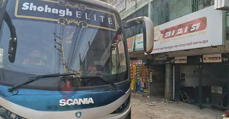 ভারতের ভিসা কড়াকড়ির প্রভাব সাতক্ষীরার পরিবহন ব্যবসায়