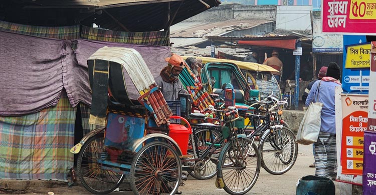 দেশের সর্বনিম্ন তাপমাত্রা চুয়াডাঙ্গায়, দুই দিন সূর্যের দেখা নেই