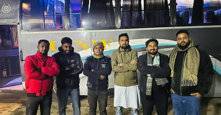 রাতে বিশেষ ট্রেনে পঞ্চগড় থেকে ঢাকায় আসবেন বিএনপি নেতা-কর্মীরা