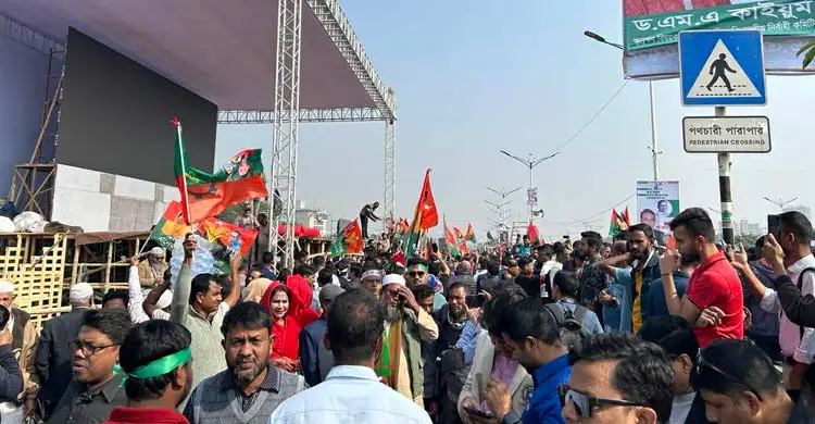 তারেক রহমানের জন্য কড়া নিরাপত্তার ছক