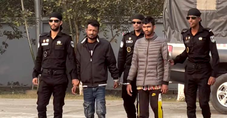 মাদক ব্যবসার জেরে গুলিবিদ্ধ হন মোতালেব: র&zwj;্যাব