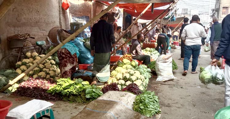 রাজশাহীর ফল-সবজিতে মিললো ক্ষতিকর ৬ ধরনের রাসায়নিক