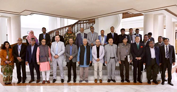 নির্বাচন সামনে রেখে সাইবার নিরাপত্তা জোরদারের নির্দেশ