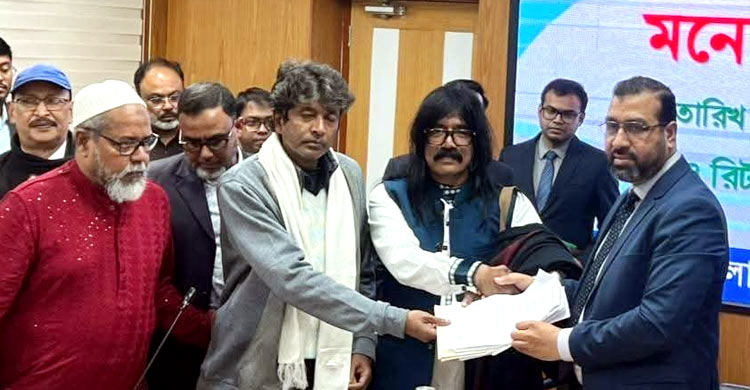 মেহেরপুরের দুই আসনে বিএনপির ৩ বিদ্রোহীসহ ১২ জনের মনোনয়ন জমা