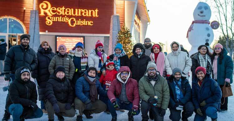 ফিনল্যান্ডের ল্যাপল্যান্ড: পর্যটকদের স্বপ্নের গন্তব্য