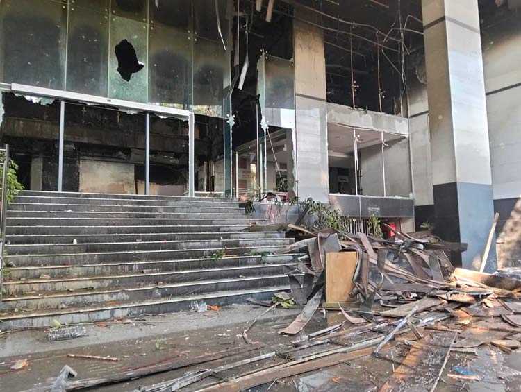 বছরজুড়ে সাংবাদিক নির্যাতন, দেশ-বিদেশে উদ্বেগ