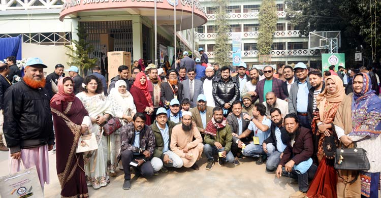 স্মৃতিচারণে আবেগাপ্লুত সেন্ট ফিলিপস্&rsquo;র সাবেক শিক্ষার্থীরা