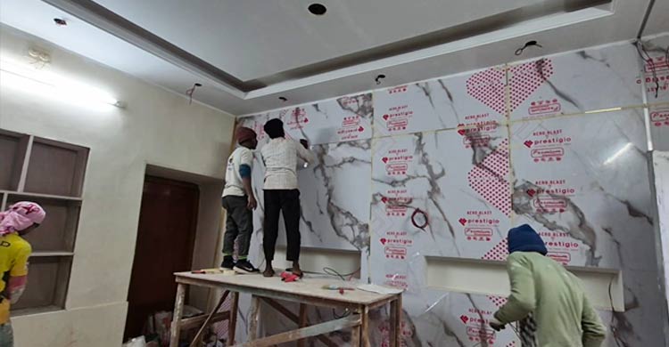 তারেক রহমানের আগমন ঘিরে বগুড়ায় সাজ সাজ রব