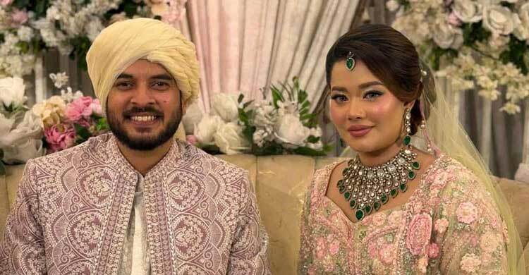 বিয়ে করলেন অভিনেতা পার্থ শেখ, পাত্রী কে?