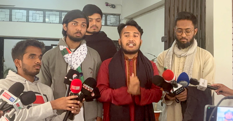 গোলাম রব্বানীর বিরুদ্ধে ব্যবস্থা নিতে ডাকসুর আলটিমেটাম