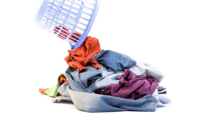 ডাস্ট অ্যালার্জি থাকলে যেভাবে কাপড় পরিষ্কার করবেন