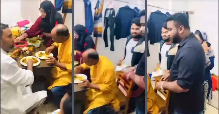 নোয়াখালী আদালতের ৫ পুলিশ সদস্য বদলি, তদন্তে কমিটি