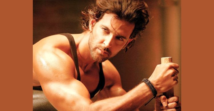 হৃত্বিক রোশনের ছবির পোজ দেওয়ার সিক্রেট