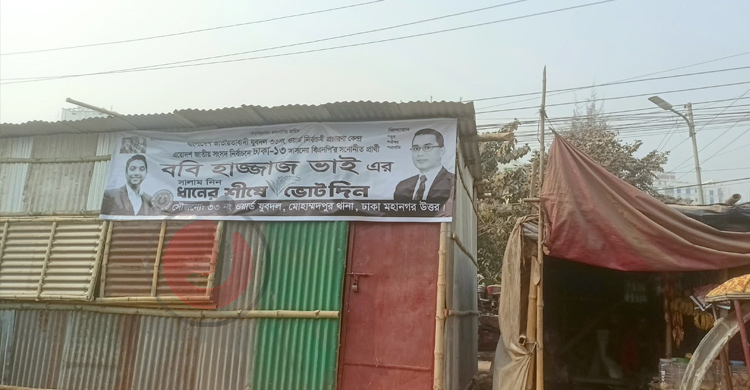 প্রচারে জৌলুস কম, পোস্টার ছাড়া প্রার্থী চিনতে পারছেন না ভোটাররা