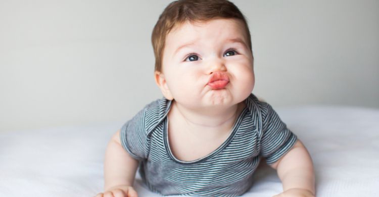 শিশুদের এত কিউট লাগে কেন জানেন?