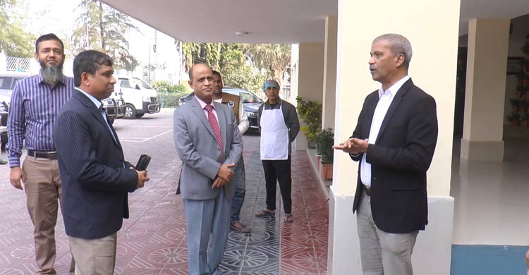 নির্বাচন সুষ্ঠু করতে সরকার বদ্ধপরিকর: আফিস নজরুল