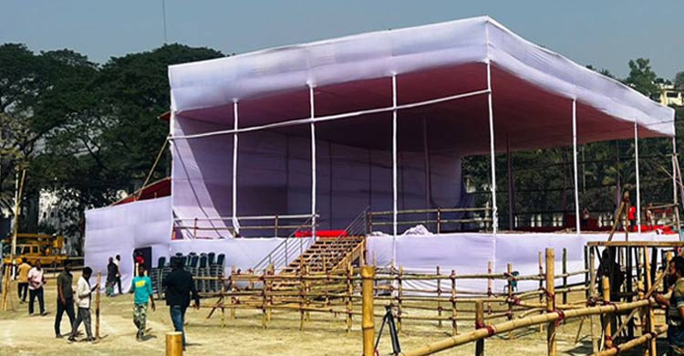 ২১ বছর পর চট্টগ্রাম যাচ্ছেন তারেক রহমান, পলোগ্রাউন্ডে জনসভা কাল