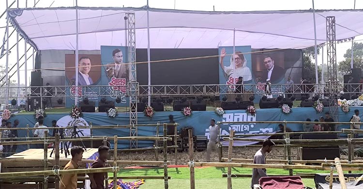 কুমিল্লায় আজ তিন সমাবেশে বক্তব্য রাখবেন তারেক রহমান