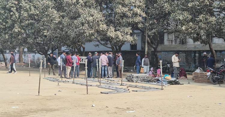 ১৯ বছর পর নেতাকে বরণে প্রস্তুত বগুড়ার বিএনপি নেতাকর্মীরা