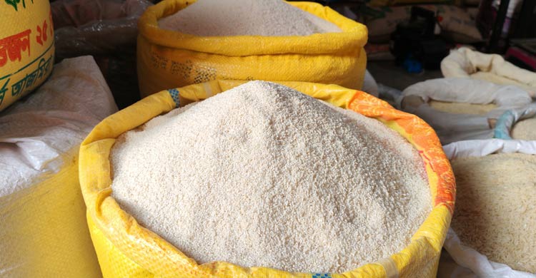 দিনাজপুরে সুগন্ধি ধান-চালের আকাশছোঁয়া দাম