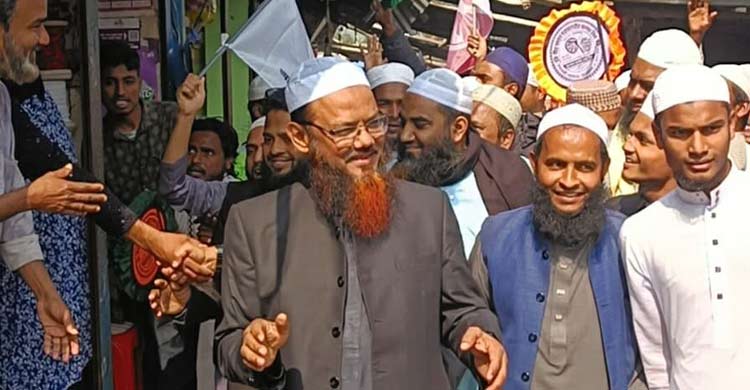 প্রচার ক্যাম্পে এগিয়ে ধানের শীষ-হাতপাখা, পিছিয়ে বাকিরা