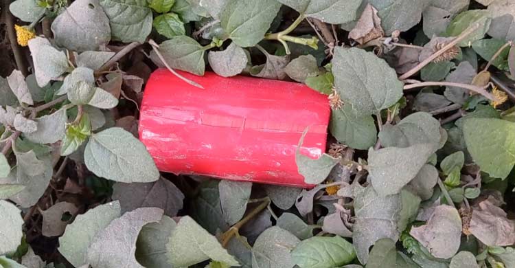 মেহেরপুরে বিএনপির নির্বাচনি অফিসের পাশে মিললো বোমা সদৃশ বস্তু