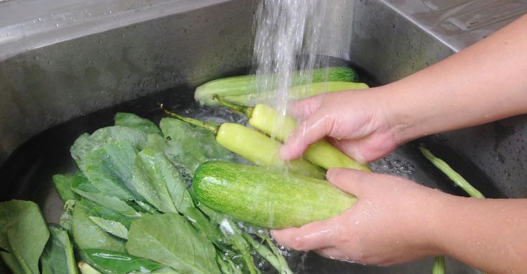 জাতীয় নিরাপদ খাদ্য দিবস/ ফল ও সবজি থেকে কীটনাশক দূর করবেন যেভাবে