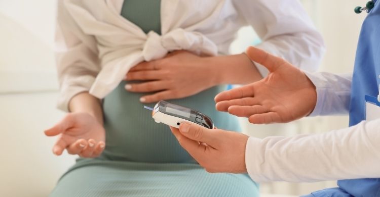 গর্ভাবস্থায় ডায়াবেটিস কেন হয়? এটা কতটা বিপদজনক