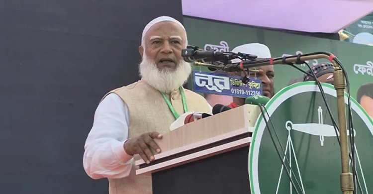 ফ্যাসিবাদের রাজনীতিকে লাল কার্ড দেখানোর নির্বাচন