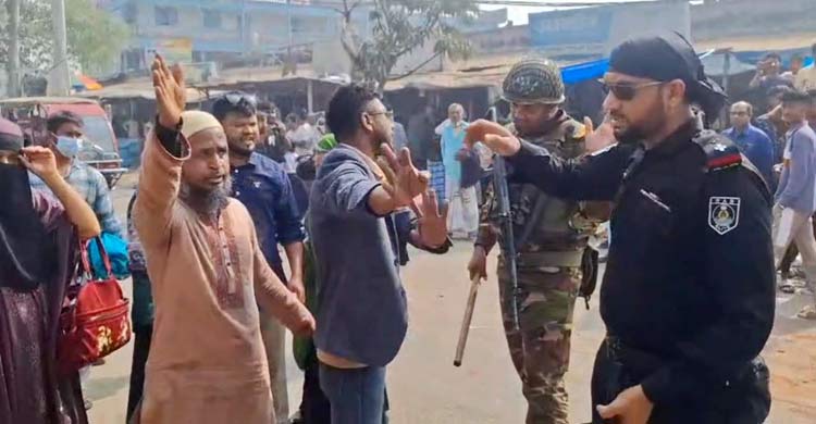 মুন্সিগঞ্জে মার্কেট দখলের চেষ্টা, বাধা দিতে গিয়ে একজন নিহত