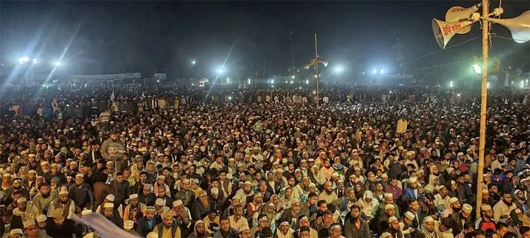 ৫৪ বছরে কারো আন্তরিকতায় প্রশ্ন তুলতে চাই না: ডা. শফিকুর রহমান