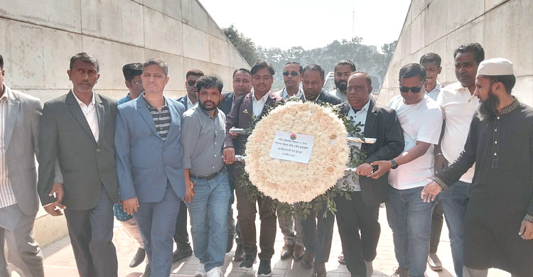 ধানের শীষে প্রচারণায় সরব মালদ্বীপ প্রবাসী বিএনপি