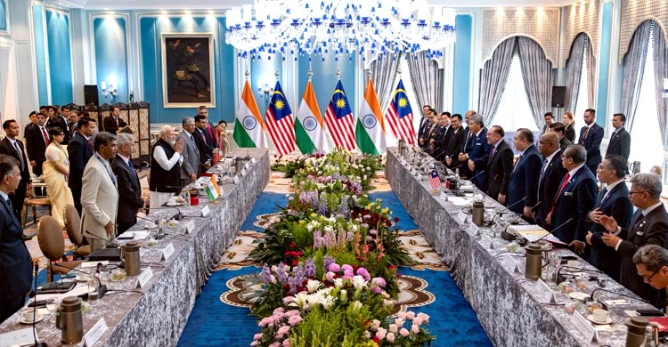 মালয়েশিয়ার স্বাস্থ্য খাতে যুক্ত হচ্ছে ভারতীয় চিকিৎসা পদ্ধতি