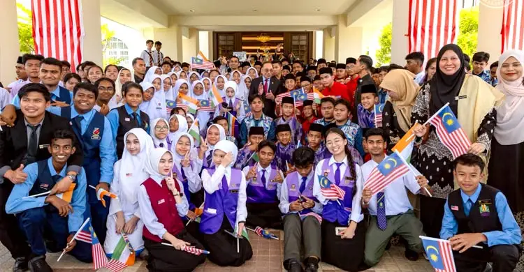 কুয়ালালামপুরে ভারত-মালয়েশিয়া সাংস্কৃতিক উৎসব