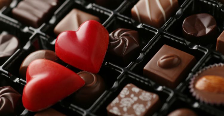 চকলেটের সঙ্গে রোমান্সের কী সম্পর্ক?