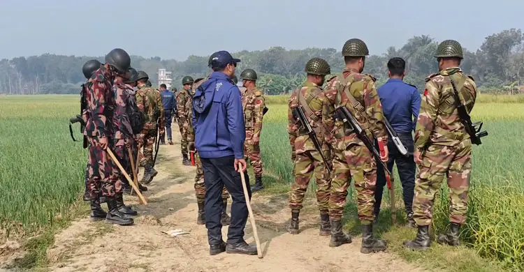 ঝিনাইদহে আধিপত্য বিস্তার নিয়ে সংঘর্ষ, আহত ৫