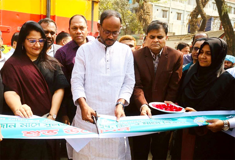 রোজায় ১০ লক্ষাধিক পরিবারকে ন্যায্যমূল্যে খাদ্যপণ্য দেবো: টুকু