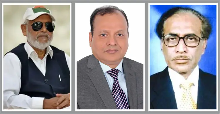 বগুড়া-৬ আসনে আলোচনায় জুবাইদা-জাইমা-শামিলা