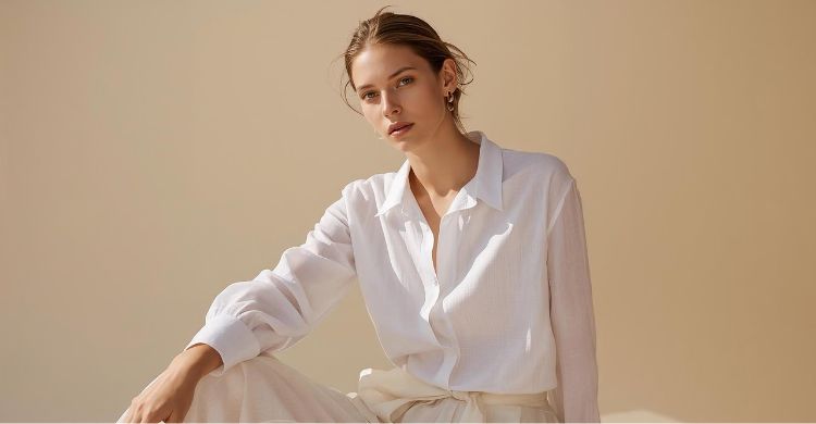 সাদা পোশাক আপনাকে অজান্তেই যেসব বার্তা দেয়