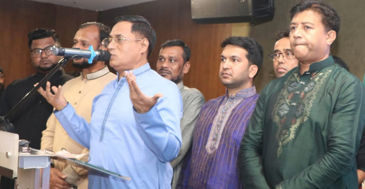 প্রবাসে সংগঠনকে আরও শক্তিশালী করার প্রত্যয় মালয়েশিয়া যুবদলের