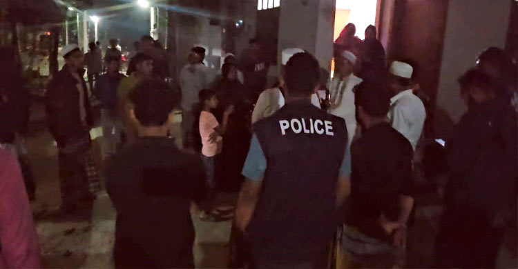 নরসিংদীতে কিশোরী ধর্ষণ-হত্যা, সাত আসামি রিমান্ডে