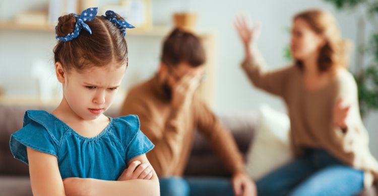 আপনি যা অনুভব করেন, শিশুও তাই অনুভব করে