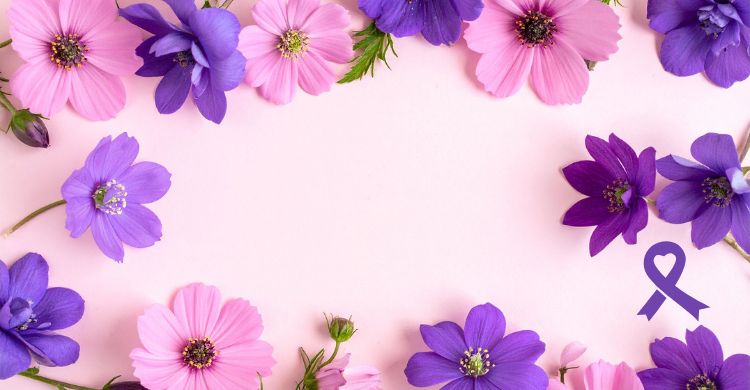 নারী দিবসের থিম রঙ বেগুনি কেন