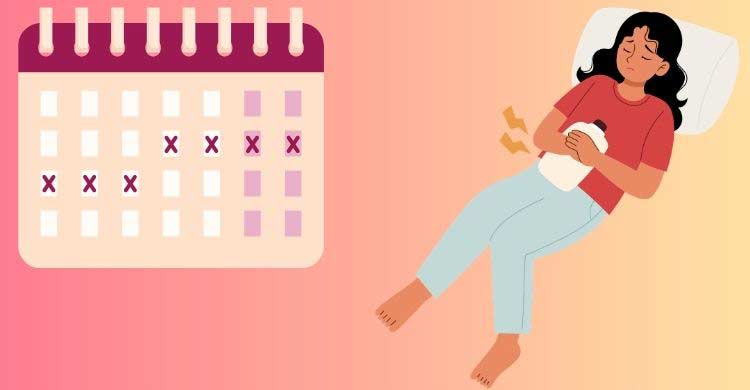 ঋতুচক্রের কখন নারীর মুড কেমন থাকে