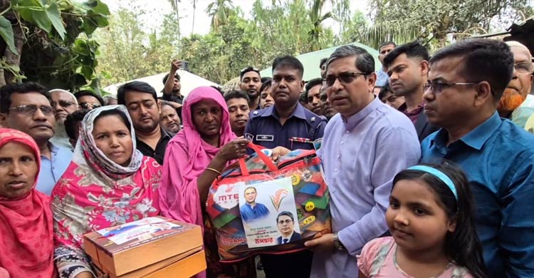 ধানের শীষে ভোট দিতে না দেওয়ায় বিষপান, সেই গৃহবধূর পাশে প্রধানমন্ত্রী