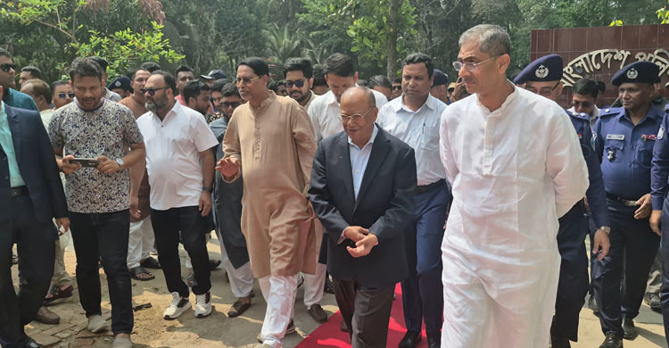 প্রধানমন্ত্রী অবগত, মুছাপুর রেগুলেটর নির্মাণ হবেই: এ্যানি