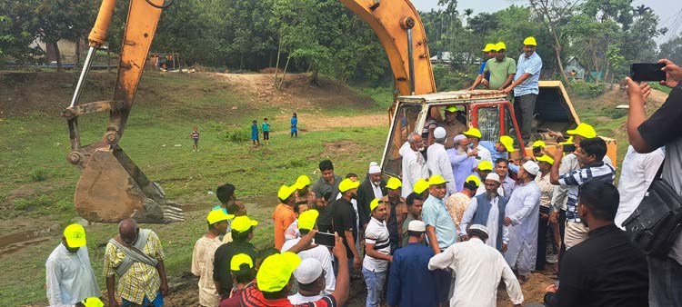 জিয়াউর রহমানের স্মৃতিবিজড়িত তিলকখালি খালের নাম পরিবর্তনের দাবি